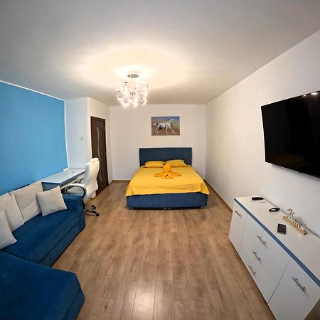 Turquoise Studio Nerva Traian Bukarest Exterior foto