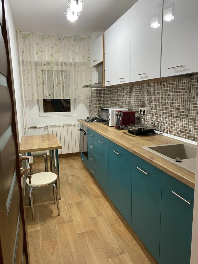 Turquoise Studio Nerva Traian Bukarest Exterior foto
