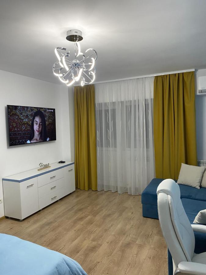 Turquoise Studio Nerva Traian Bukarest Exterior foto