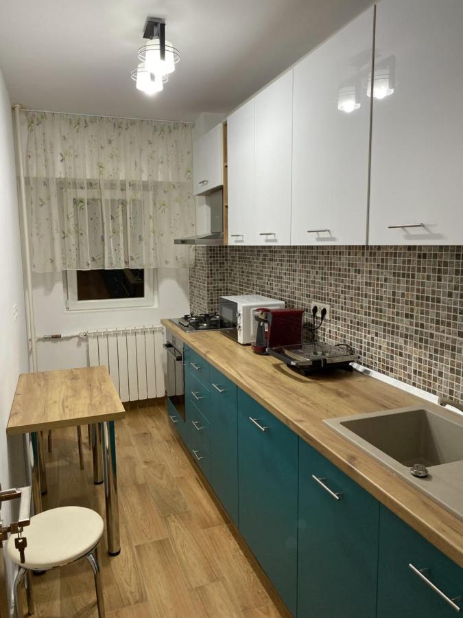 Turquoise Studio Nerva Traian Bukarest Exterior foto