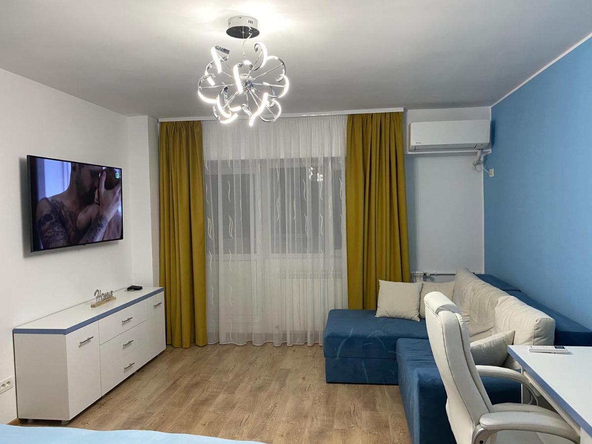 Turquoise Studio Nerva Traian Bukarest Exterior foto