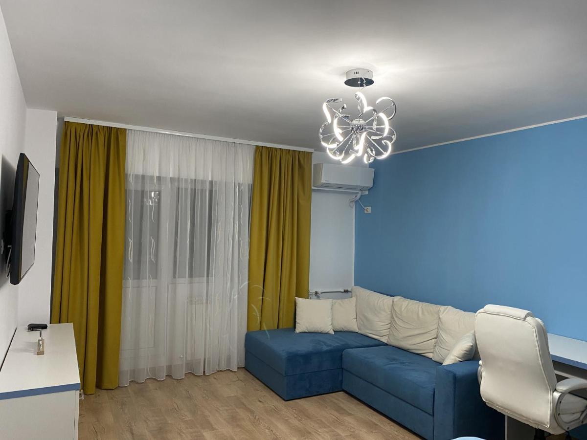Turquoise Studio Nerva Traian Bukarest Exterior foto