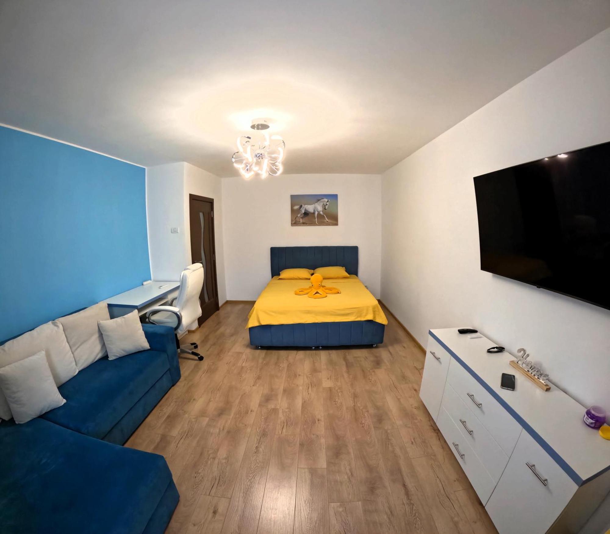 Turquoise Studio Nerva Traian Bukarest Exterior foto