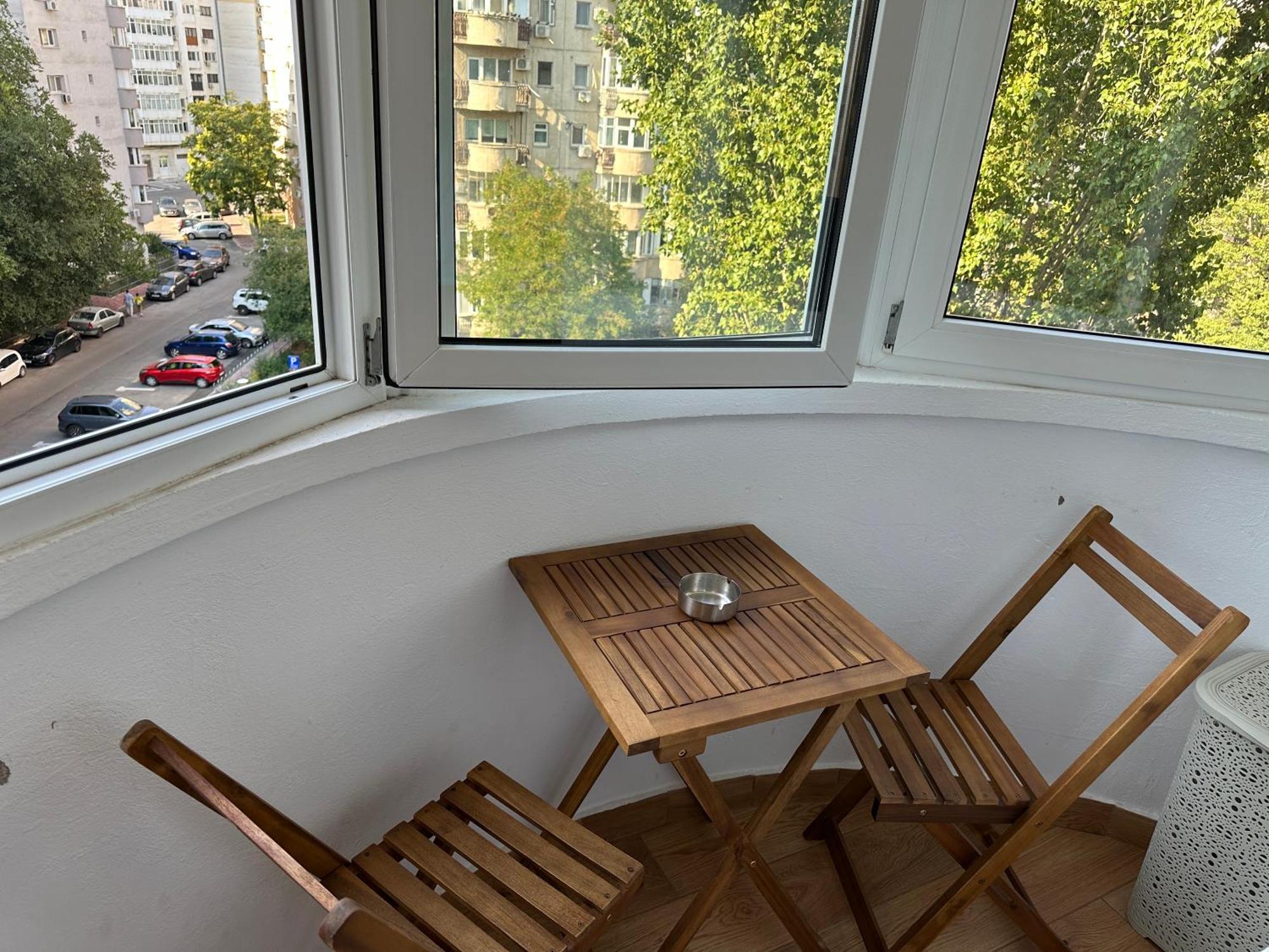 Turquoise Studio Nerva Traian Bukarest Exterior foto